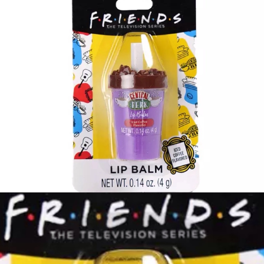 Friends Lip Balm New